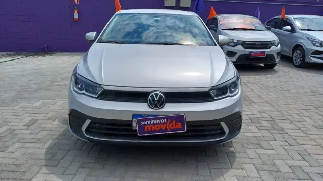 Carro Volkswagen Polo 2024 Comfortline (Aut) (Flex)