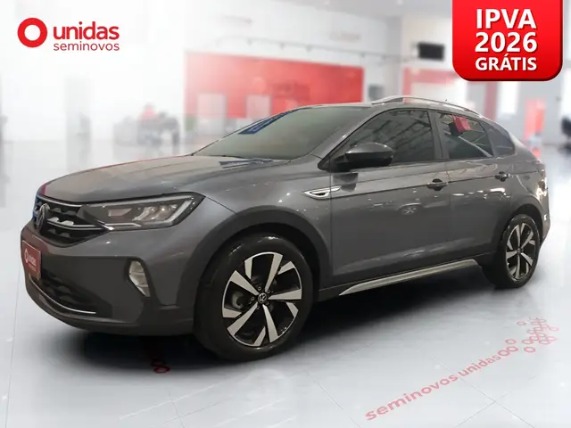Carro Volkswagen Nivus 2024 Highline 200 TSI