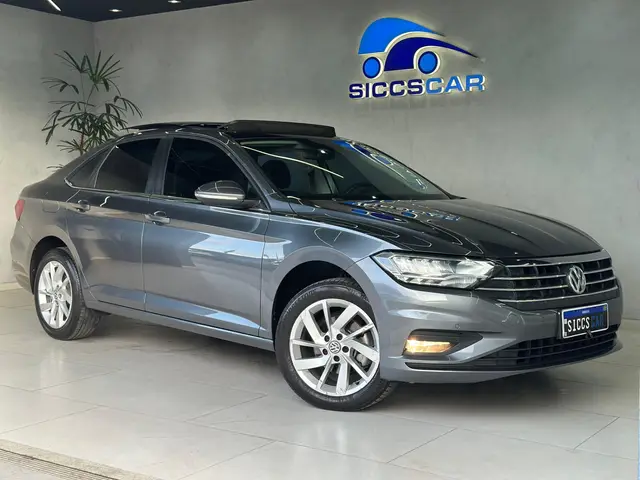 Carro Volkswagen Jetta 2020 1.4 250 TSI Comfortline