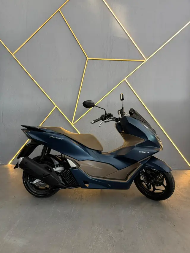 Moto Honda PCX 160 2024 DLX ABS