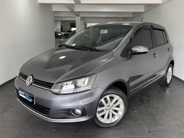 Carro Volkswagen Fox 2019 1.6 MSI Connect (Flex)