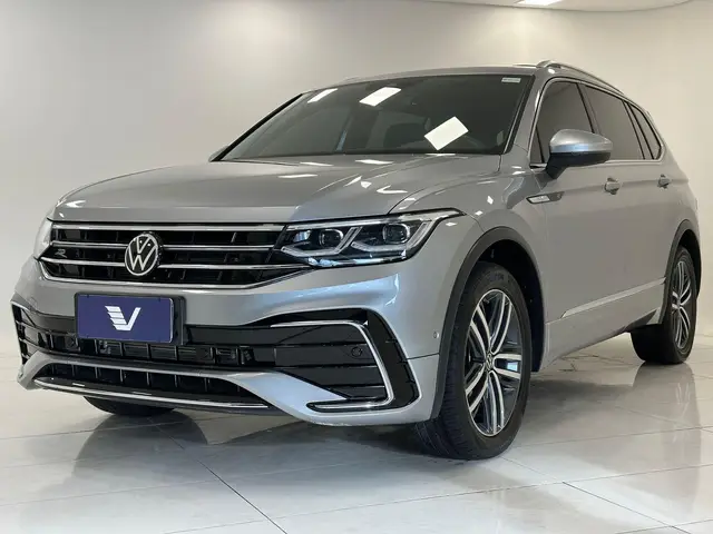 Carro Volkswagen Tiguan 2024 Allspace R-Line 2.0 TSi