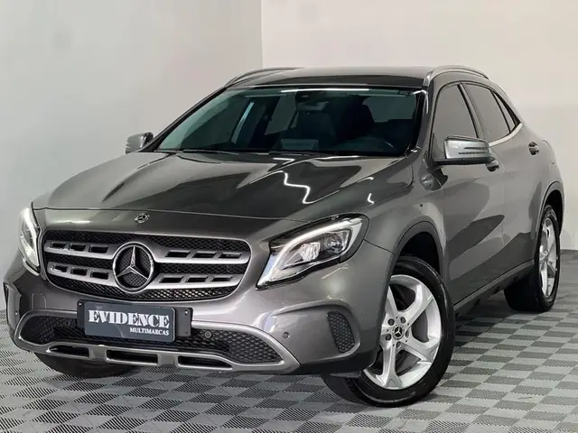 Carro Mercedes-Benz GLA 200 2019 GLA 200 1.6 Advance