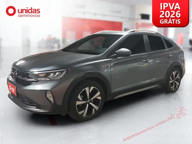 Carro Volkswagen Nivus 2024 Highline 200 TSI