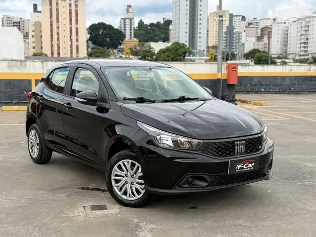 Carro Fiat Argo 2025 Drive 1.0