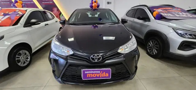 Carro Toyota Yaris Sedan 2025 XL 1.5 (Flex) (Aut)