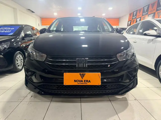 Carro Fiat Cronos 2024 Drive 1.3