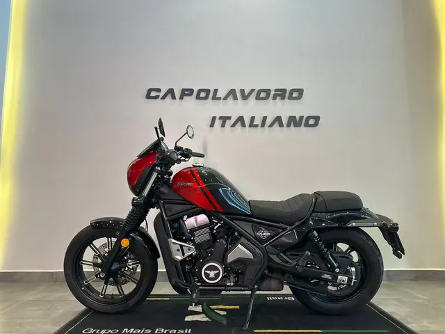 Moto Moto Morini Calibro 2025 Custom
