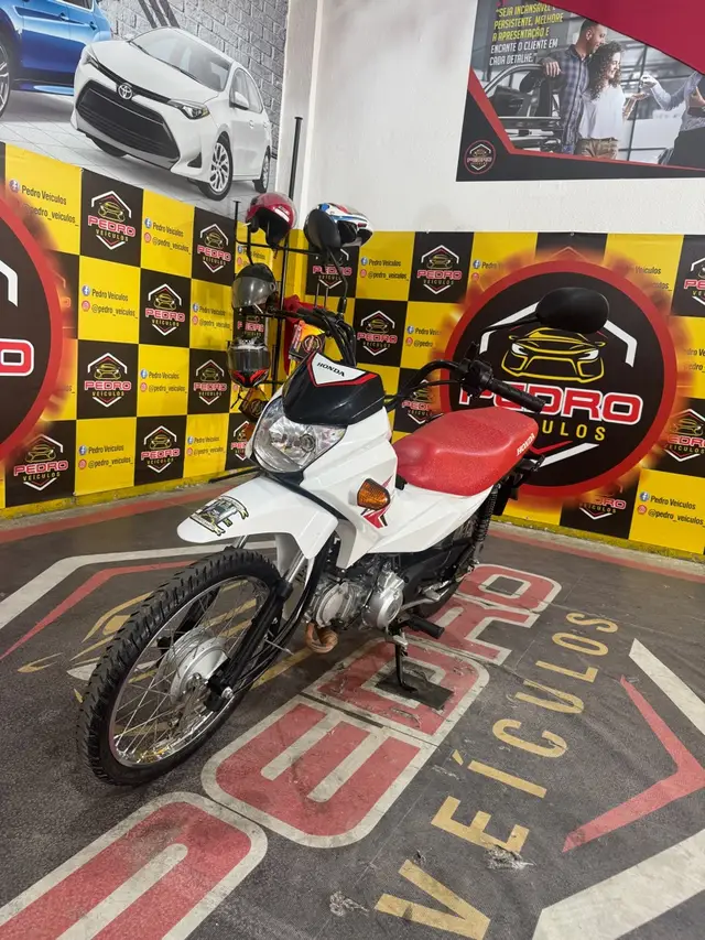 Moto Honda Pop 110i 2025 110i