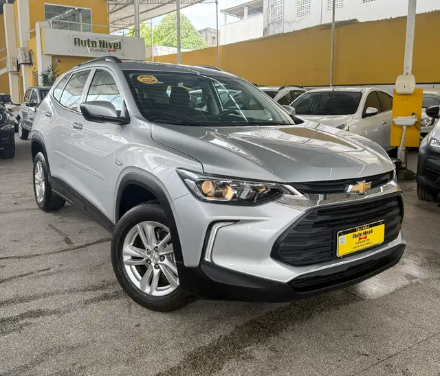 Carro Chevrolet Tracker 2023 LT 1.0 Turbo (Aut.)