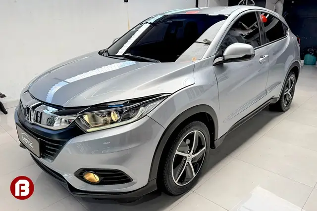 Carro Honda HR-V 2021 LX CVT 1.8 I-VTEC FlexOne