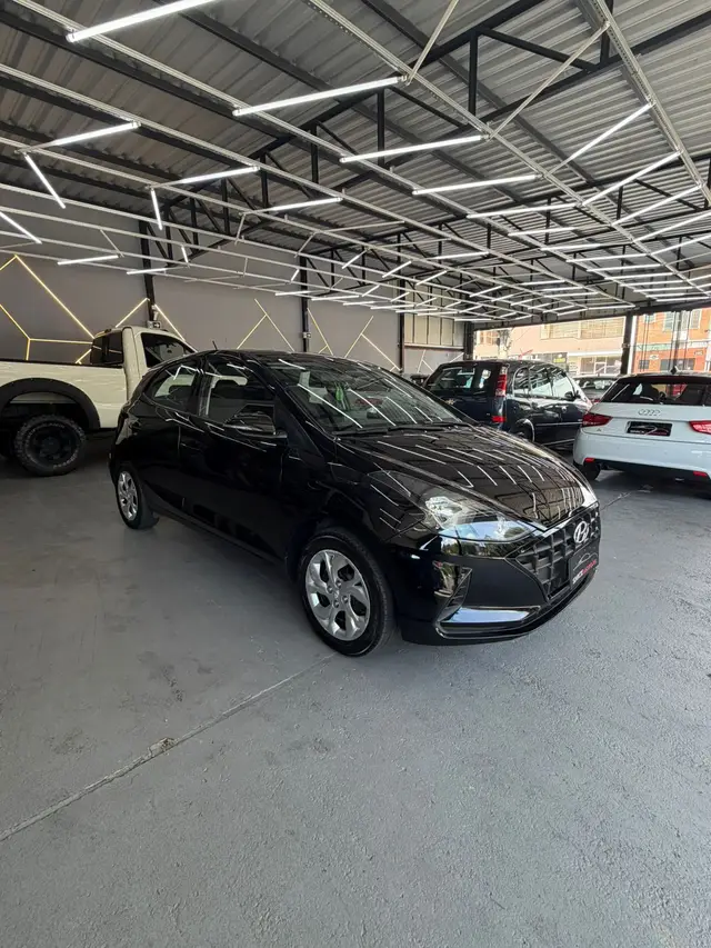 Carro Hyundai HB20 2022 Vision 1.0