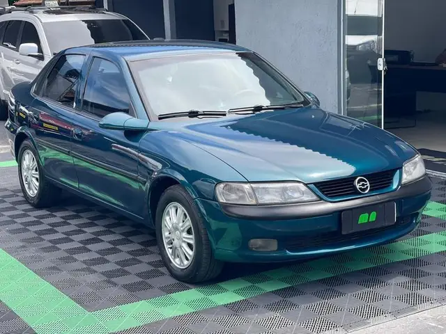 Carro Chevrolet Vectra 1999 CD 2.2 MPFi 16V