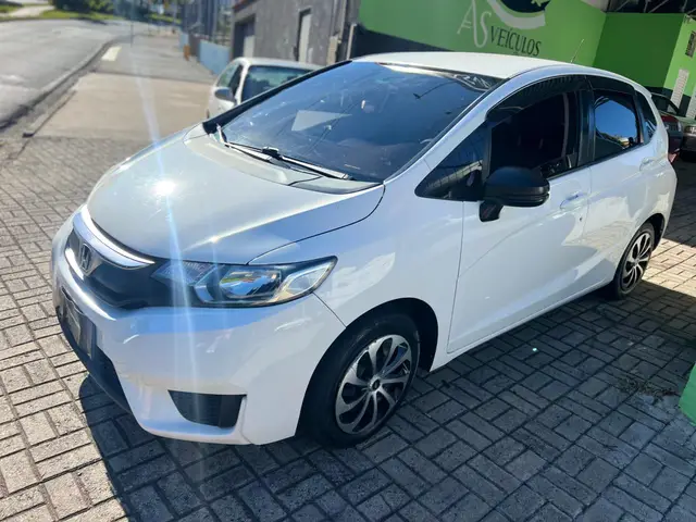Carro Honda Fit 2015 1.5 16v DX (Flex)
