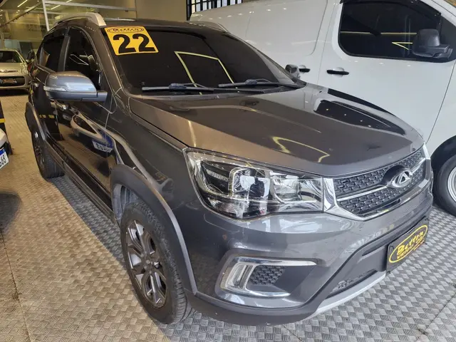 Carro CAOA Chery Tiggo 2 2022 Look 1.5 16V (Flex)