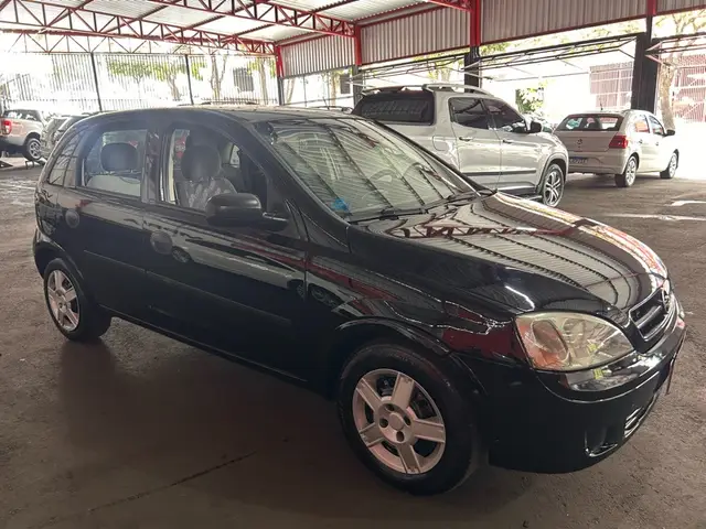 Carro Chevrolet Corsa Hatch 2002 1.0 8V