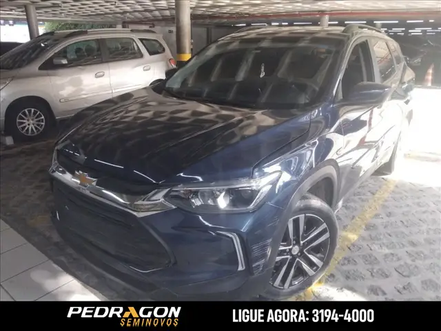 Carro Chevrolet Tracker 2025 LT 1.0 Turbo (Aut.)