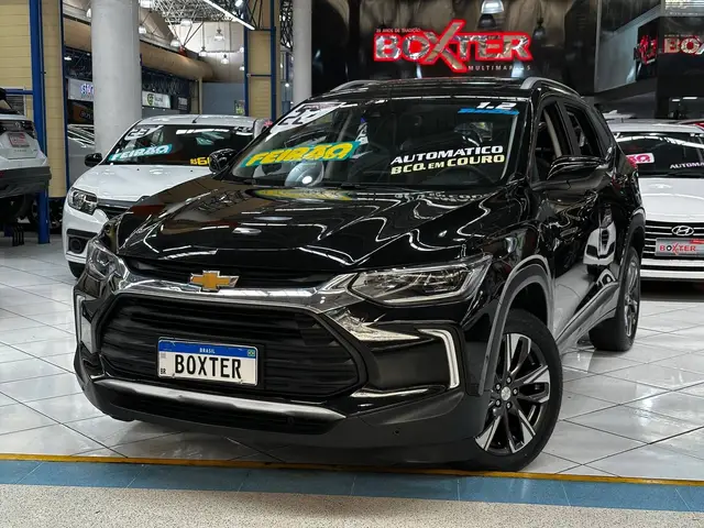 Carro Chevrolet Tracker 2022 Premier 1.2 Turbo (Aut) (Flex)