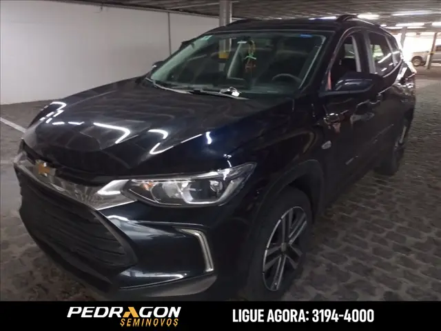 Carro Chevrolet Tracker 2024 LT 1.0 Turbo (Aut.)