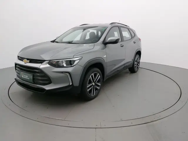 Carro Chevrolet Tracker 2025 LT 1.0 Turbo (Aut.)