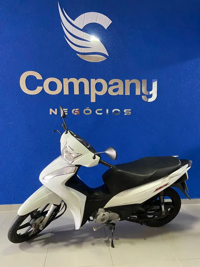 Moto Honda Biz 110i 2024 110i