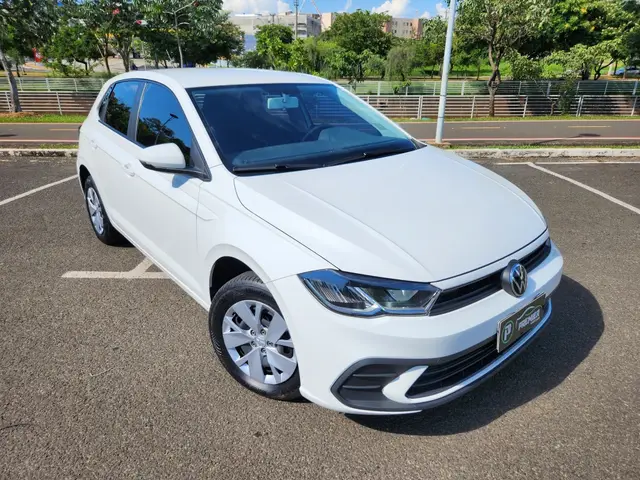 Carro Volkswagen Polo 2023 MPI (Flex)