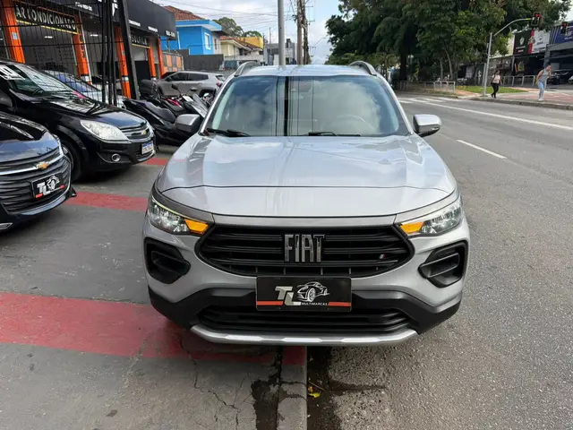 Carro Fiat Pulse 2022 Audace Turbo 200 1.0