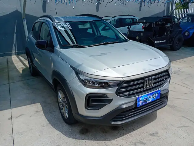 Carro Fiat Pulse 2024 Drive 1.3 (Aut.)