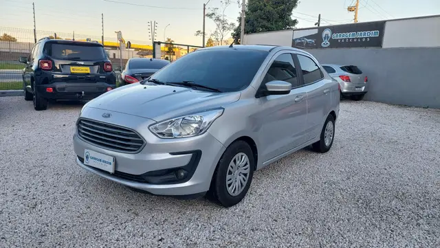 Carro Ford Ka 2019 1.0 SE (Flex)