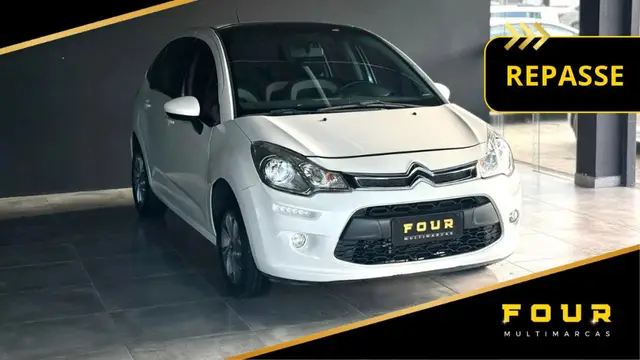 Carro Citroën C3 2013 Tendance 1.5 8V (Flex)