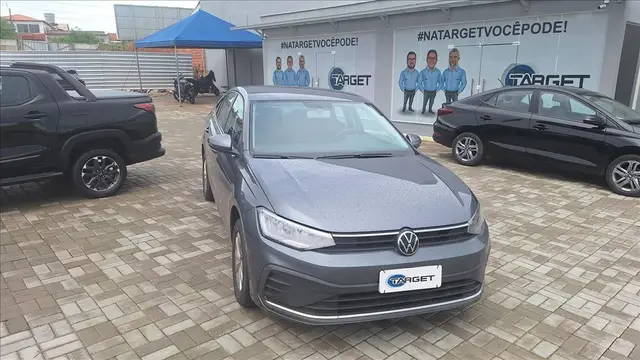Carro Volkswagen Virtus 2025 1.0 TSI