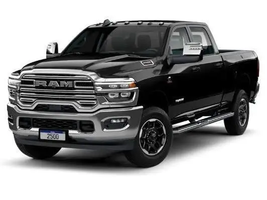Carro Ram 2500 2025 Laramie 6.7 4x4