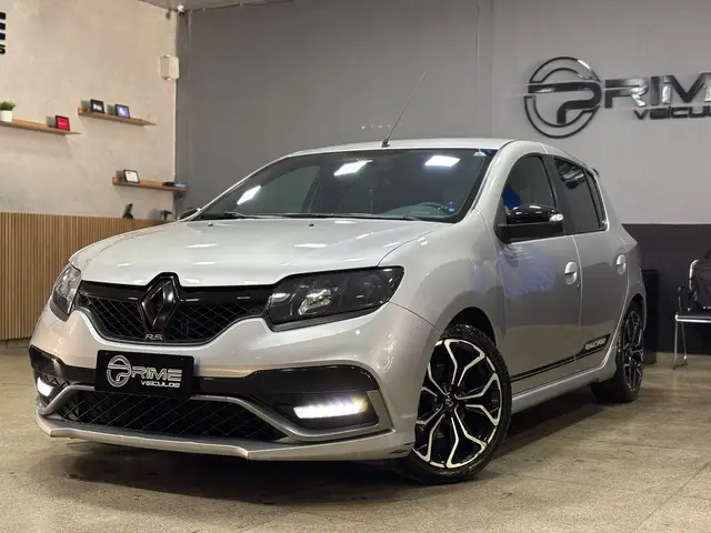 Carro Renault Sandero 2020 RS 2.0 16V (Flex)