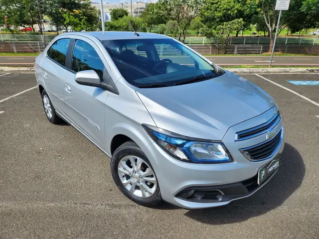 Carro Chevrolet Prisma 2016 1.4 LTZ SPE/4 (Aut)