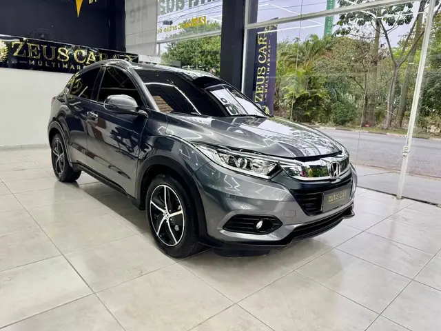 Carro Honda HR-V 2021 EX CVT 1.8 I-VTEC FlexOne