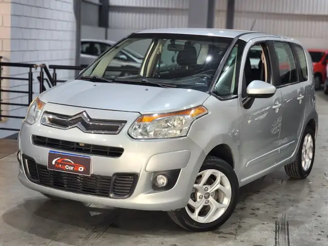 Carro Citroën C3 2015 Tendance 1.5 8V (Flex)