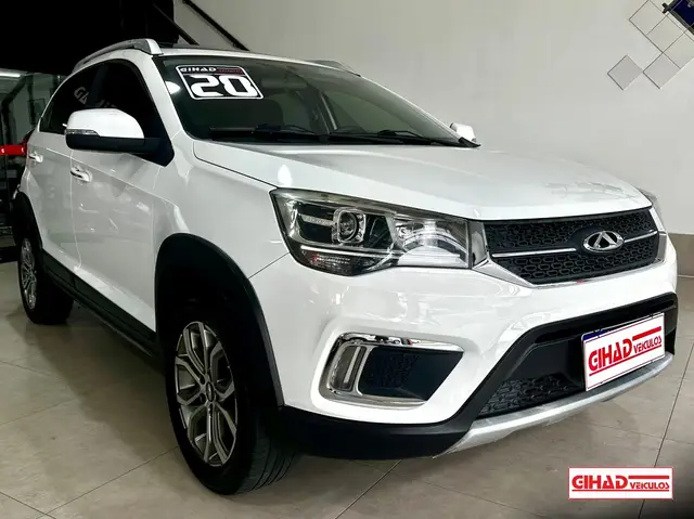 Carro CAOA Chery Tiggo 2 2020 1.5 16V LOOK (Flex)