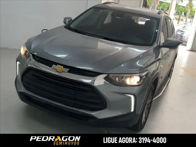 Carro Chevrolet Tracker 2025 LTZ 1.0 Turbo (Aut.)