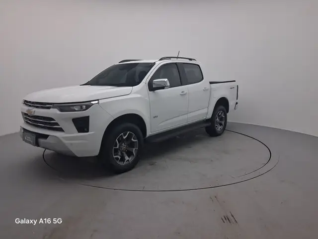 Carro Chevrolet S10 Cabine Dupla 2025 LTZ 2.8 Turbodiesel AT