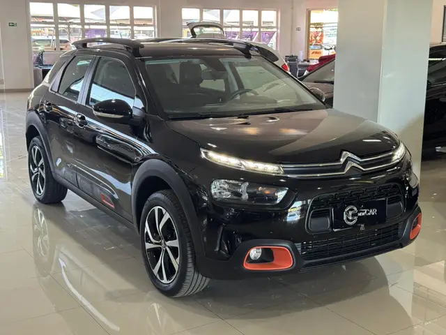 Carro Citroën C4 Cactus 2024 Feel Pack 1.6