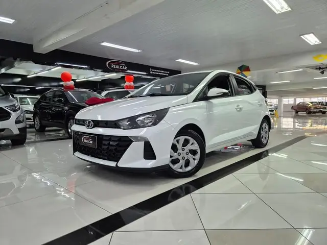 Carro Hyundai HB20 2023 Comfort 1.0 (Flex)
