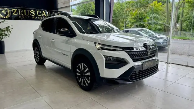 Carro Renault Kardian 2025 Evolution 1.0 Turbo AT
