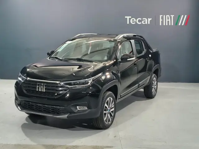 Carro Fiat Strada 2026 Volcano CD 1.3 MT