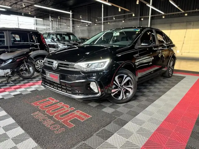 Carro Volkswagen Virtus 2023 1.0 200 TSI Comfortline (Flex) (Aut)