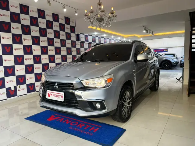 Carro Mitsubishi ASX 2018 2.0 16V CVT