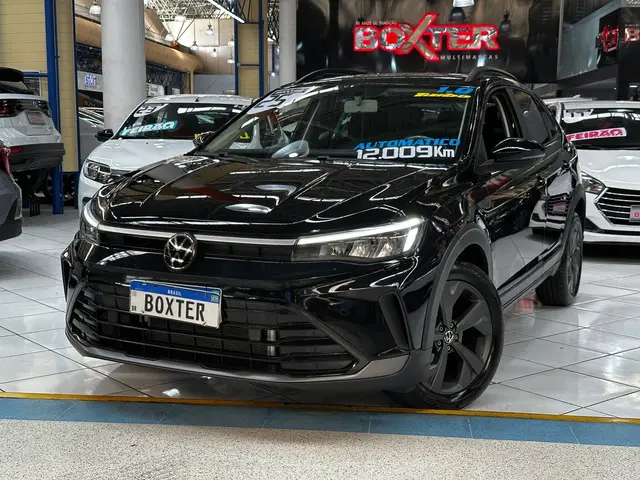 Carro Volkswagen Nivus 2025 Comfortline 200 TSI