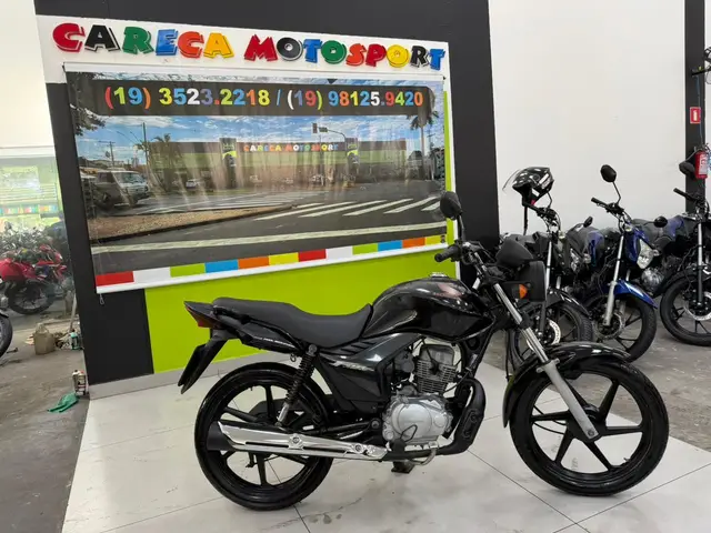 Moto Honda CG 150 2011 Fan ESDi