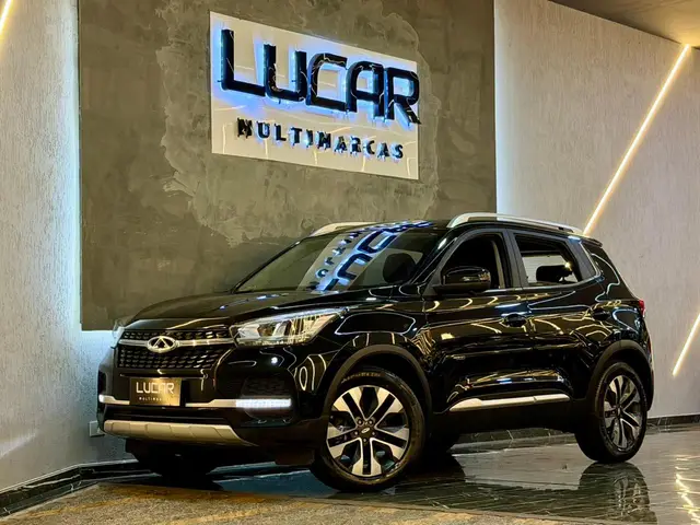 Carro CAOA Chery Tiggo 5X 2022 TXS 1.5 Turboflex (Aut)