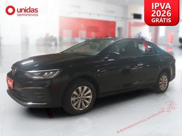 Carro Volkswagen Virtus 2024 TSI 1.0