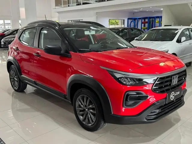 Carro Fiat Pulse 2024 Drive 1.3